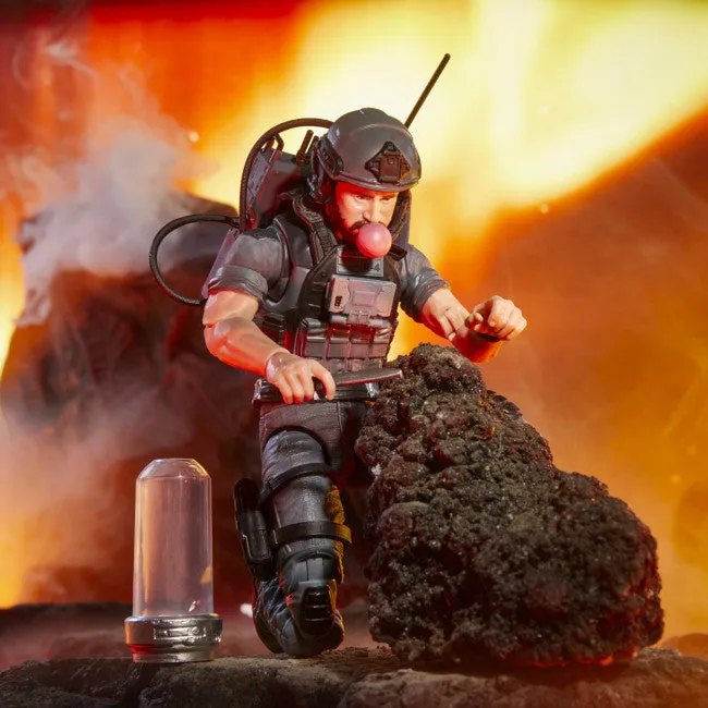 G.I. Joe Classified Series: #158 Alvin "Breaker" Kibbey - Image 2