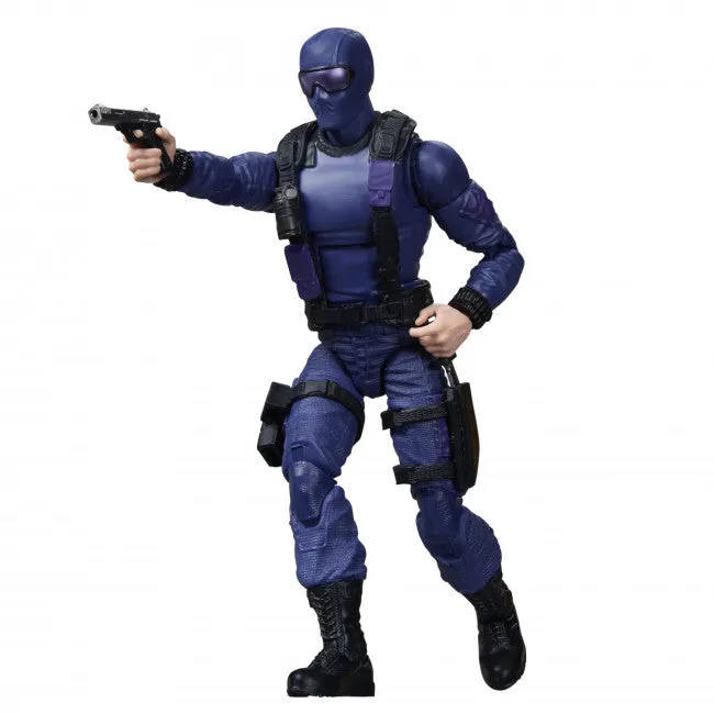 G.I. Joe Classified Series: #161 Snake Eyes & Polar Bear - Image 3