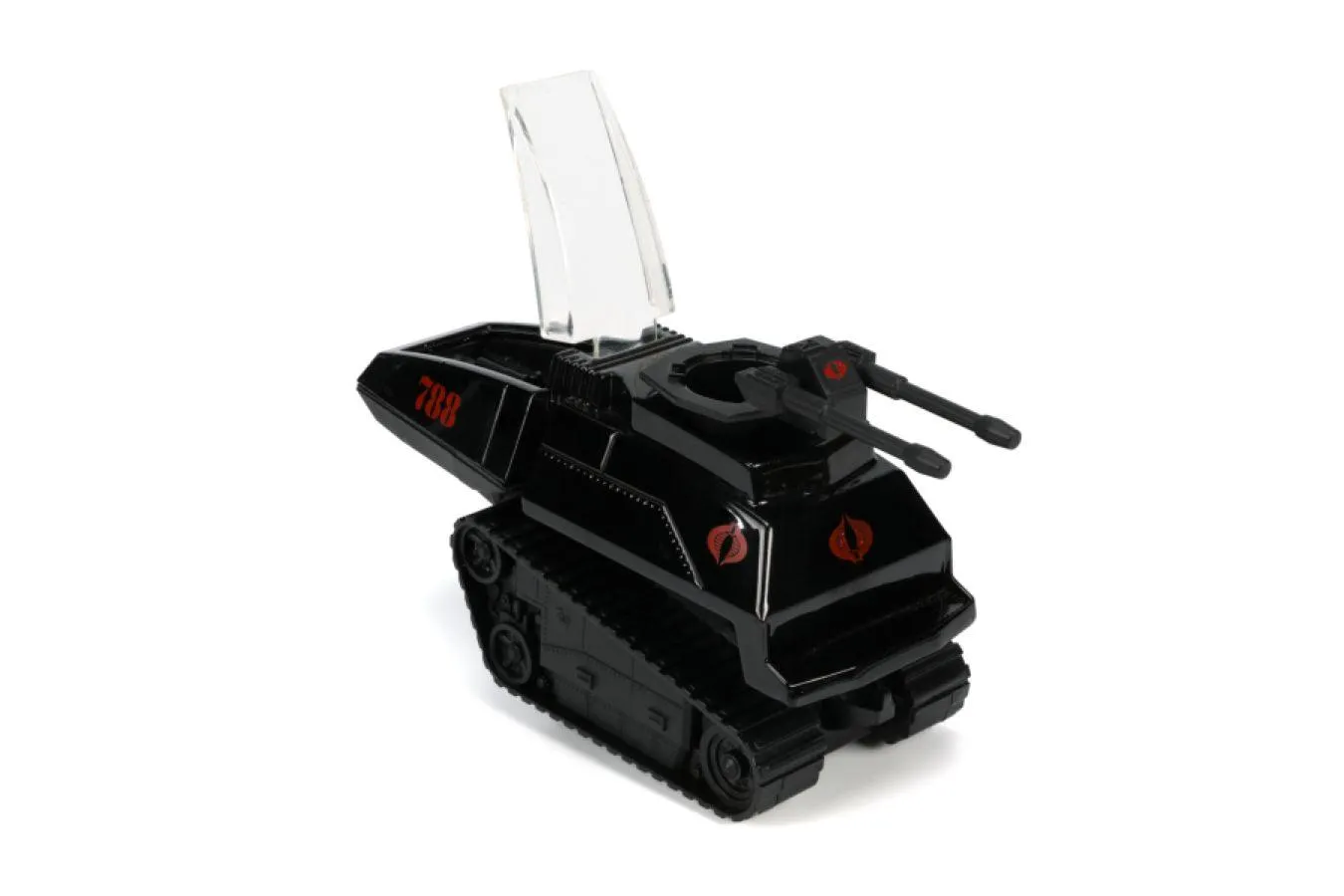 G.I. Joe - H.I.S.S. III with Destro 1:32 Scale - Image 6