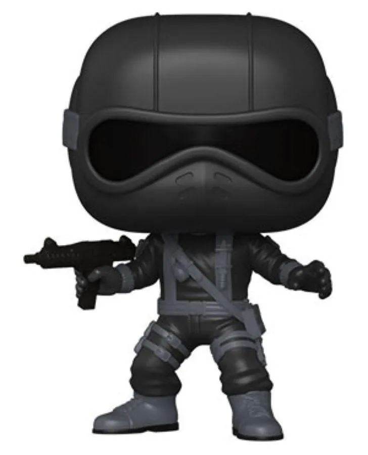 G.I. Joe - Snake Eyes V1 Pop! Vinyl - Image 2