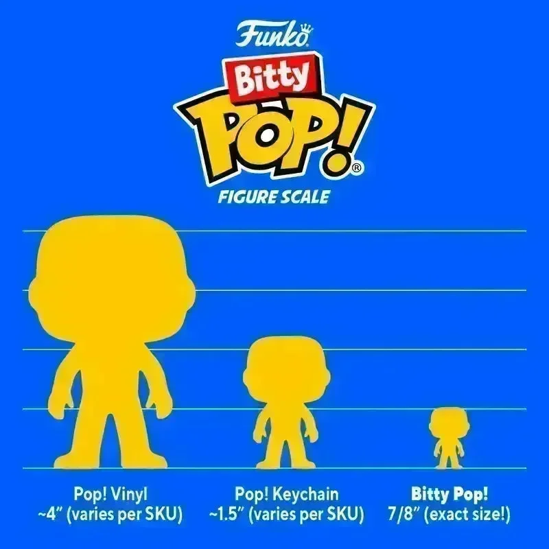 Game of Thrones - Tyrion Bitty Pop! 4-Pack - Image 4