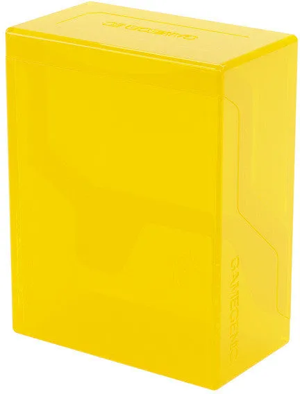 Gamegenic Bastion Deck Box 50+ Yellow - Image 2