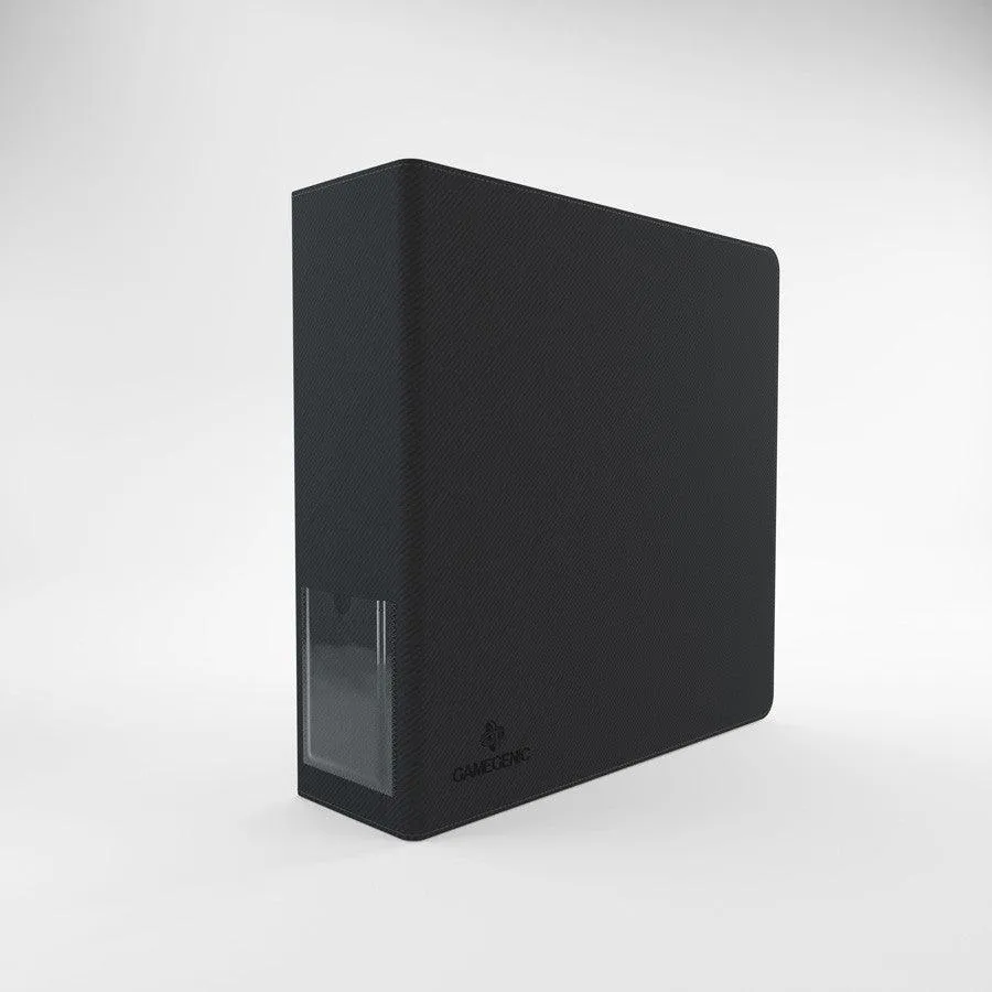 Gamegenic Prime D-Ring-Binder Playset Size