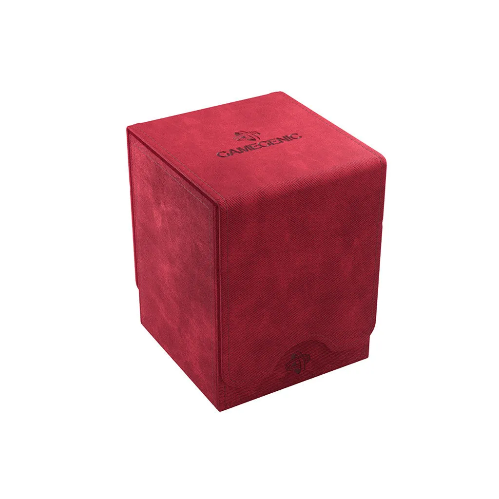 Gamegenic Squire 100+ XL Red - Image 2