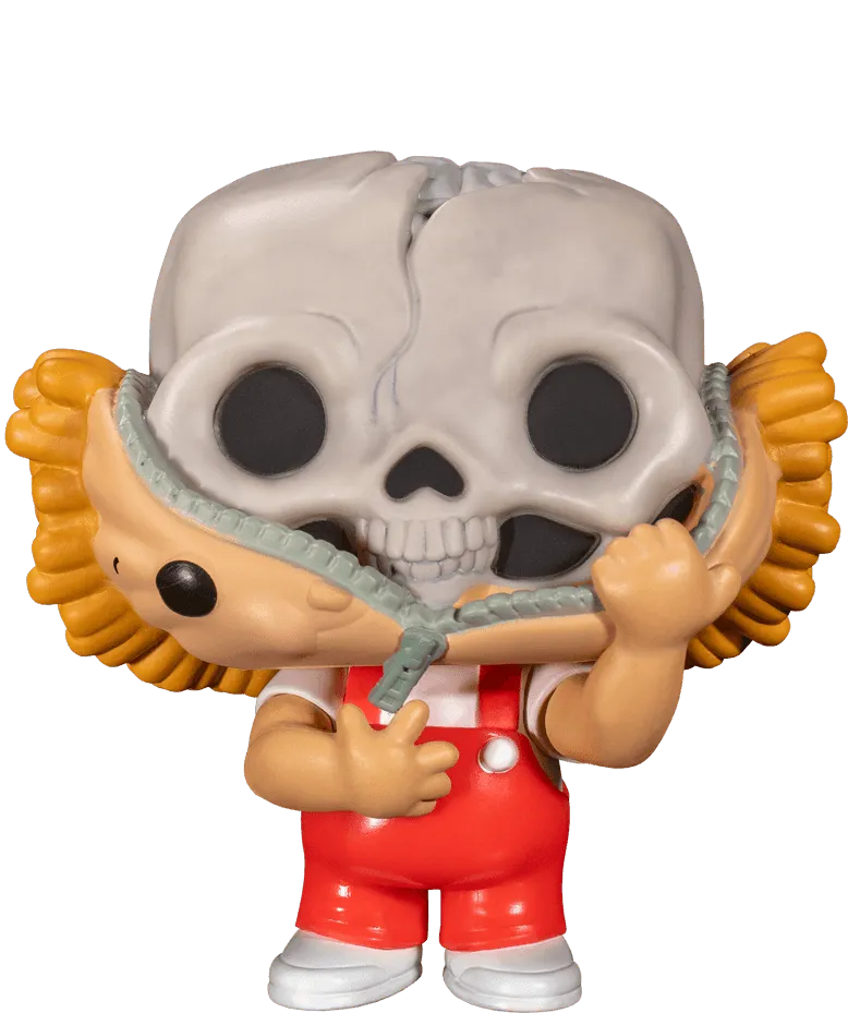 Garbage Pail Kids - Bony Tony ECCC 2021 US Exclusive Pop! Vinyl [RS] - Image 2