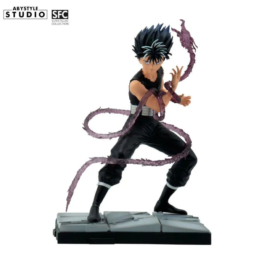 Ghost Files Yu Yu Hakusho Figurine Hiei x2 1/10 Scale - Image 3