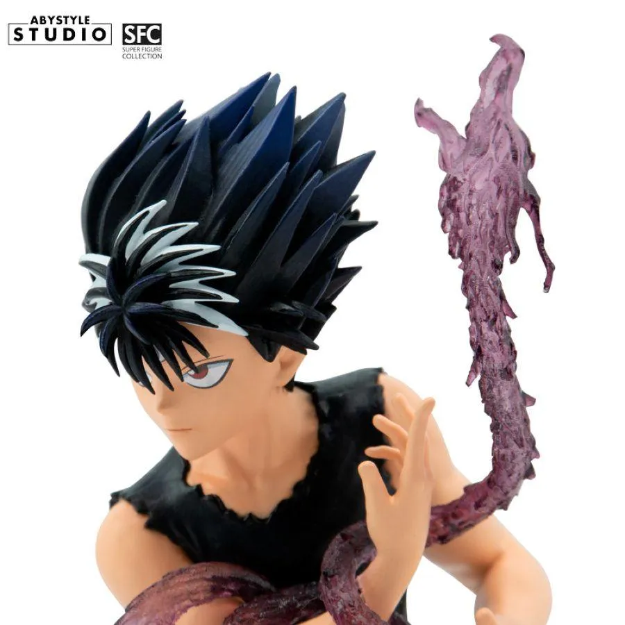 Ghost Files Yu Yu Hakusho Figurine Hiei x2 1/10 Scale - Image 6