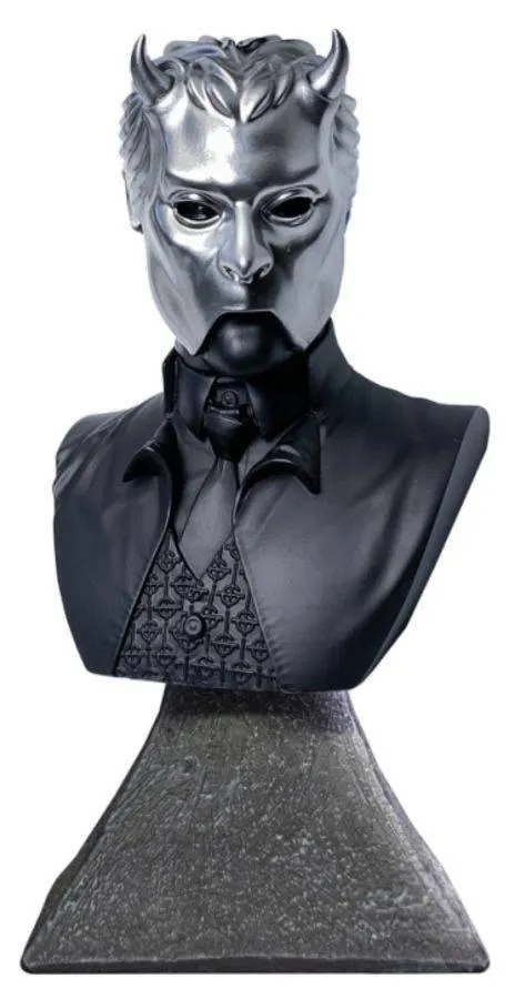 Ghost - Nameless Ghoul Mini Bust - Image 2