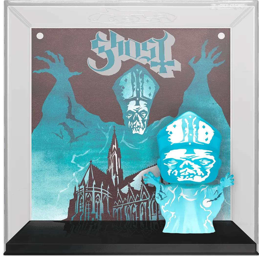Ghost - Opus Eponymous US Exclusive Pop! Album [RS] - Image 2