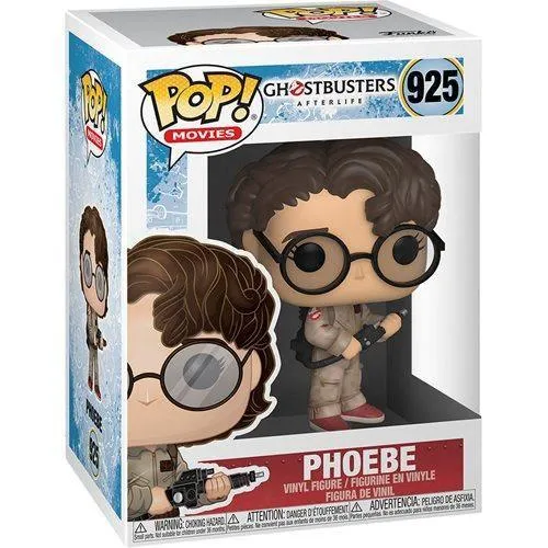 Ghostbusters: Afterlife - Phoebe Pop! Vinyl - Image 3