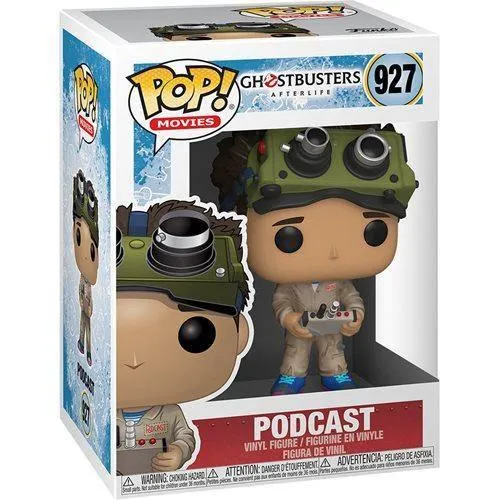 Ghostbusters: Afterlife - Podcast Pop! Vinyl - Image 3