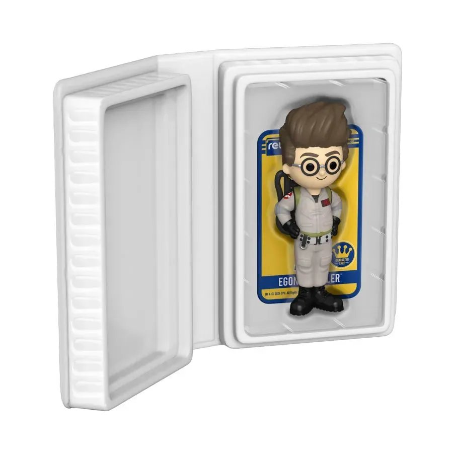 Ghostbusters - Egon Spengler Rewind Figure - Image 3