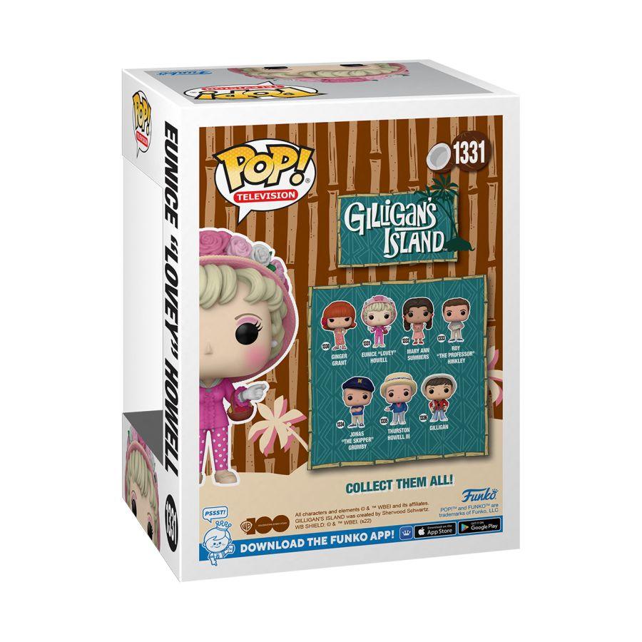 Gilligan's Island - Eunice "Lovey" Howell Pop! Vinyl - Image 4