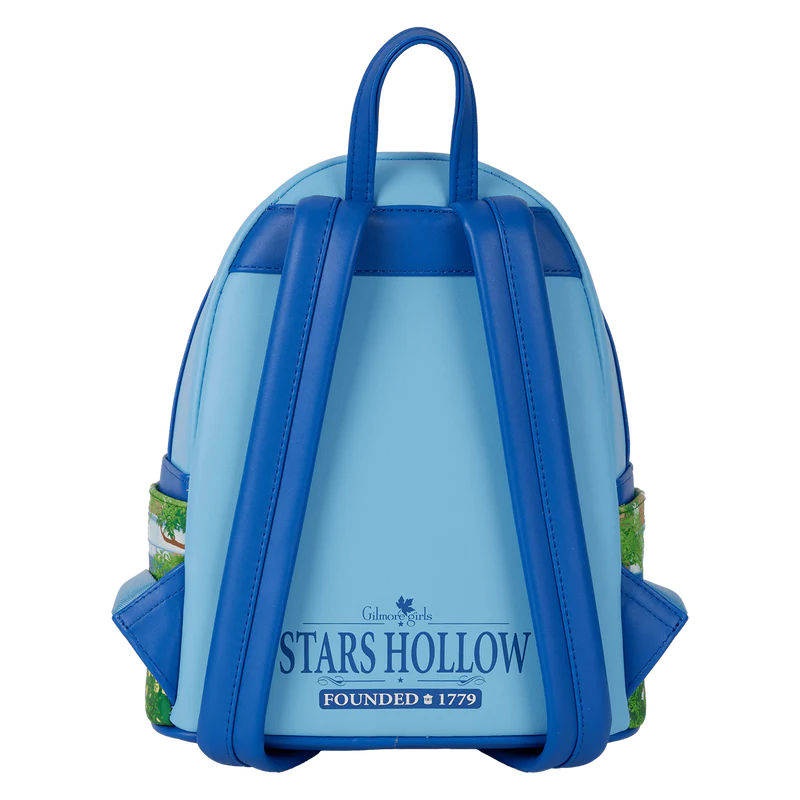 Gilmore Girls - Stars Hollow Mini Backpack - Image 5