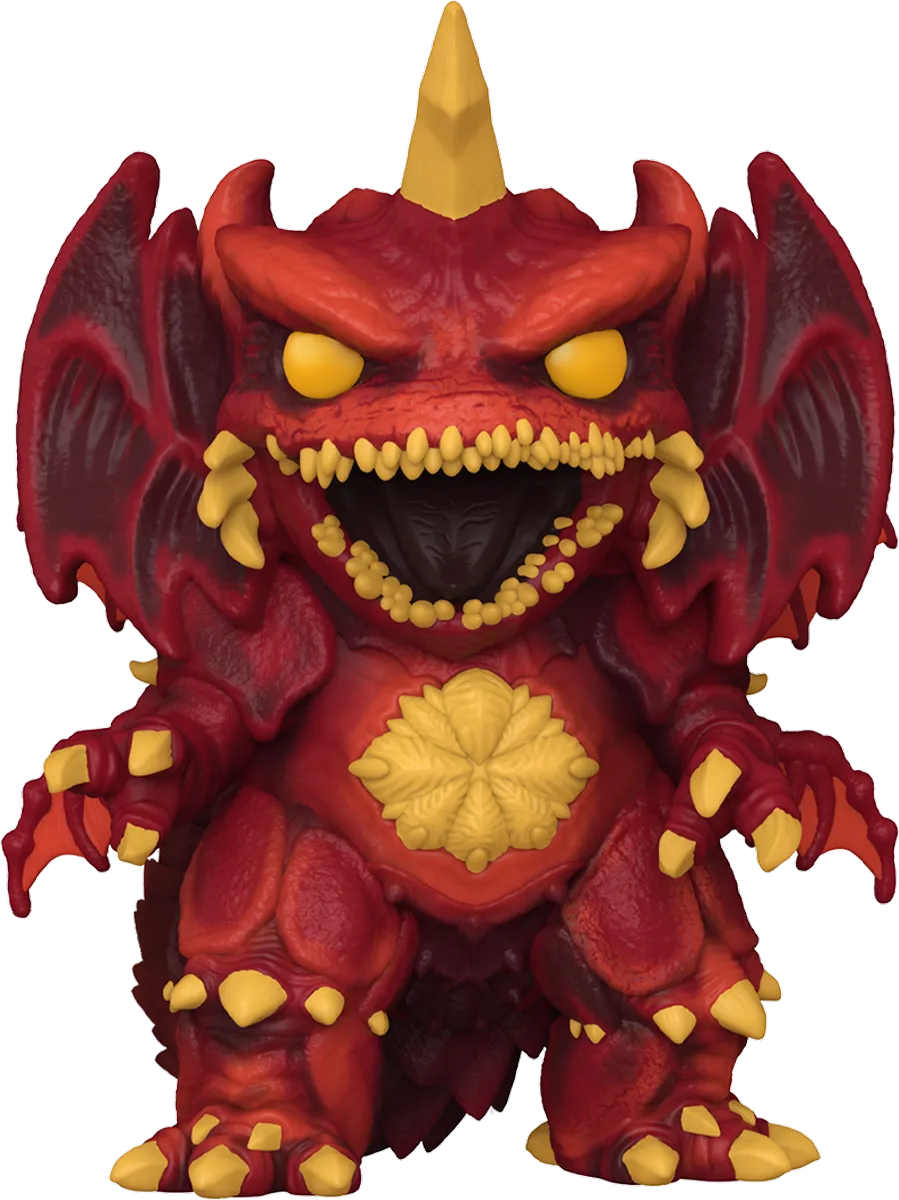 Godzilla - Destoroyah (Deco) US Exclusive Pop! Premium Vinyl [RS] - Image 2