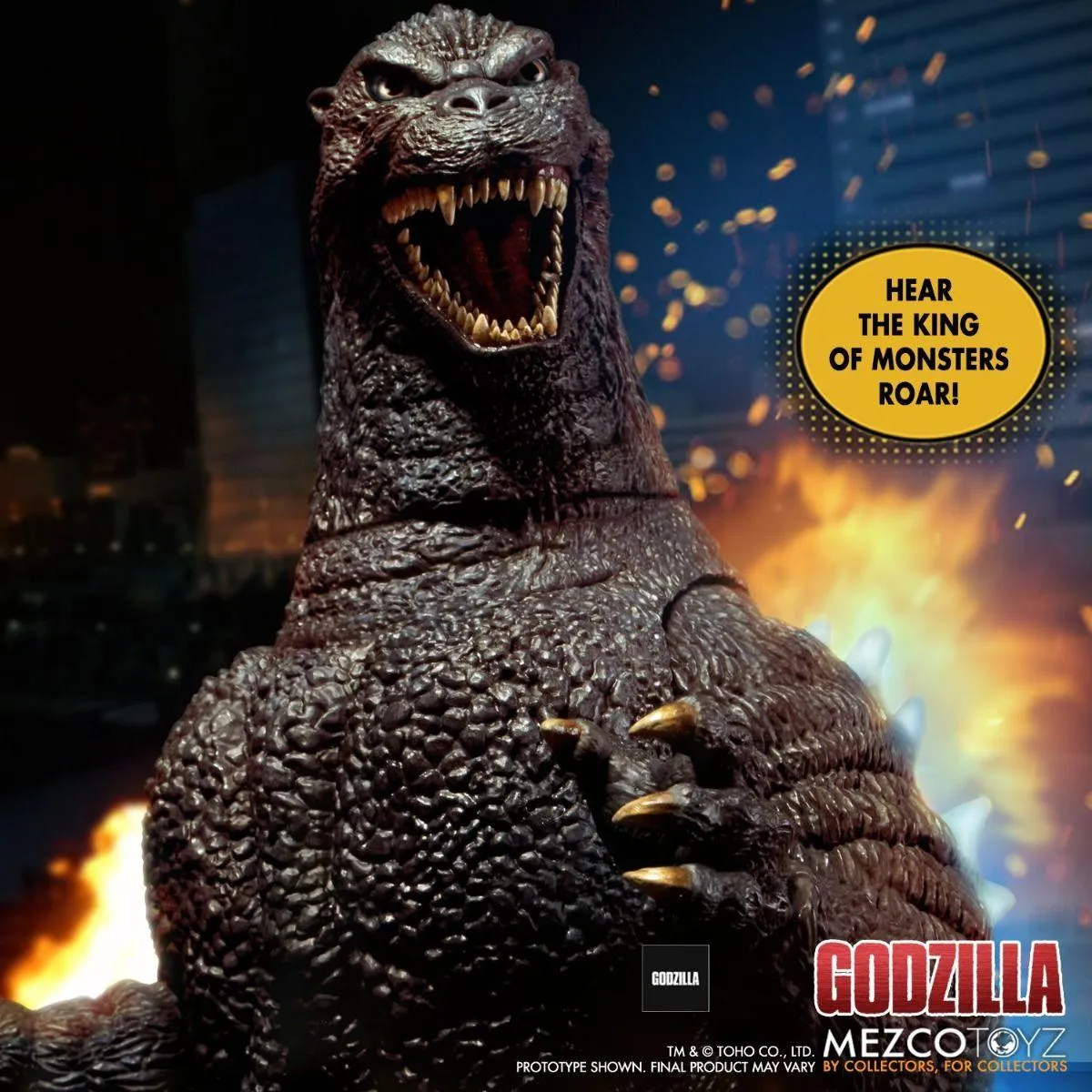 Godzilla - Ultimate Godzilla Action Figure - Image 8