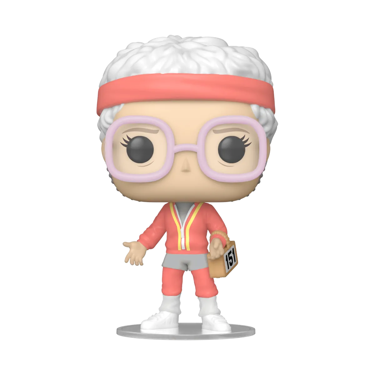 Golden Girls: 40th Anniversary - Sophia (Workout Gear) Pop! Vinyl - Image 2