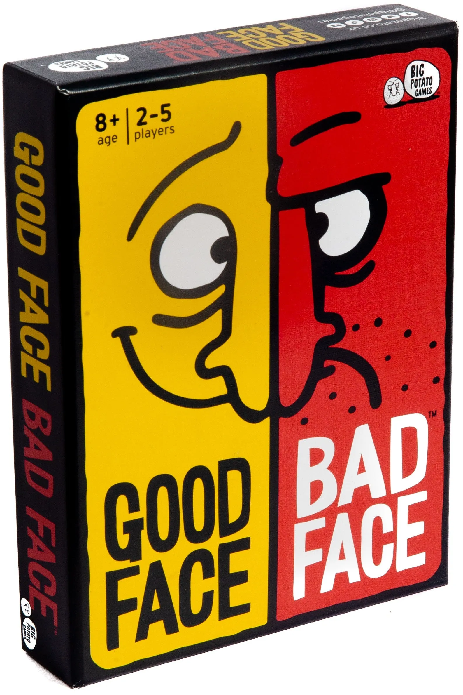 Good Face Bad Face - Image 2