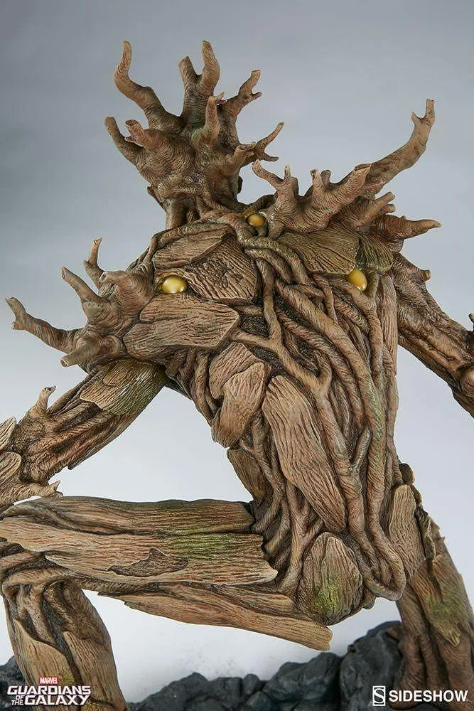Guardians of the Galaxy - Groot Premium Format 1:4 Scale Statue - Image 11