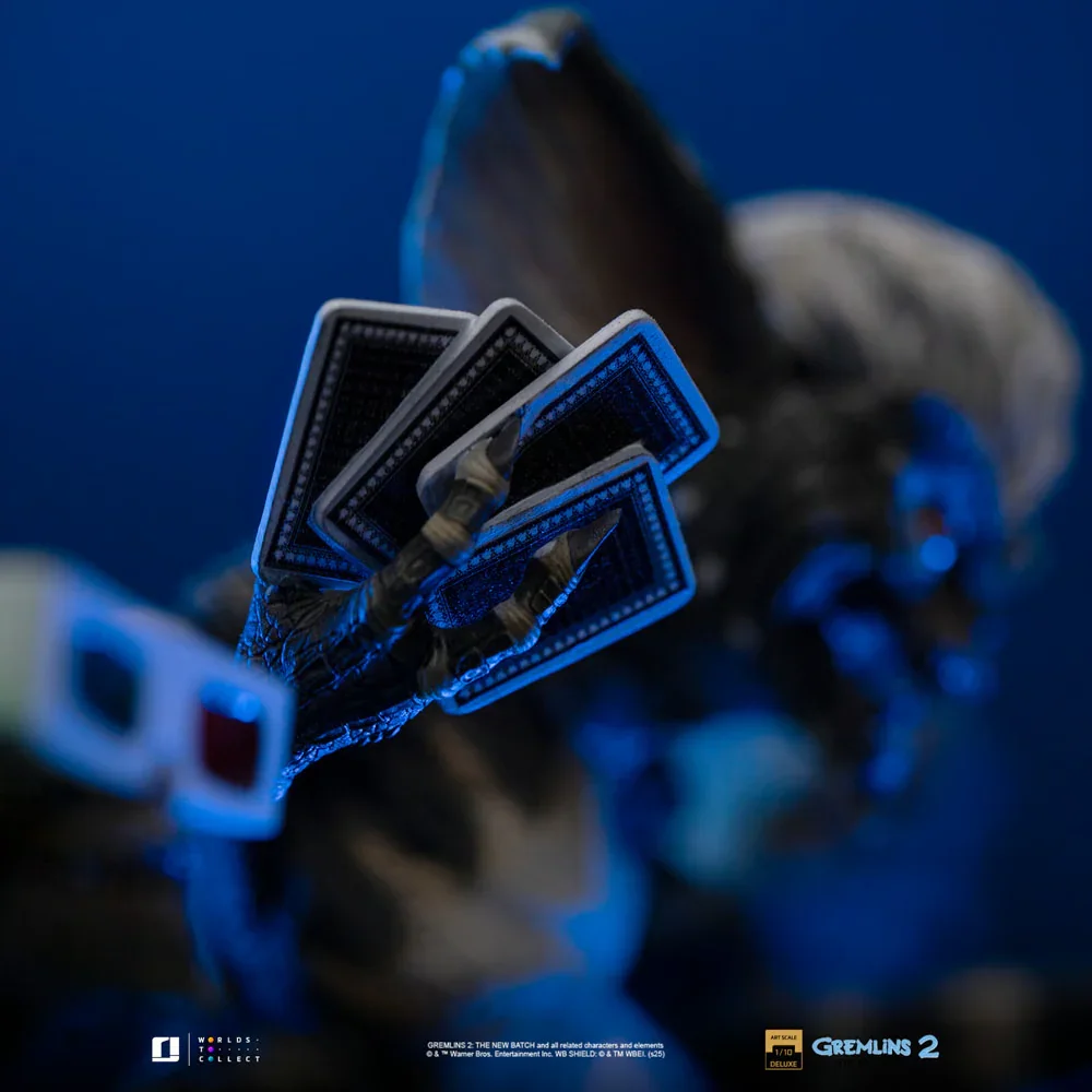 Gremlins 2 - 1:10 Scale Diorama - Image 8