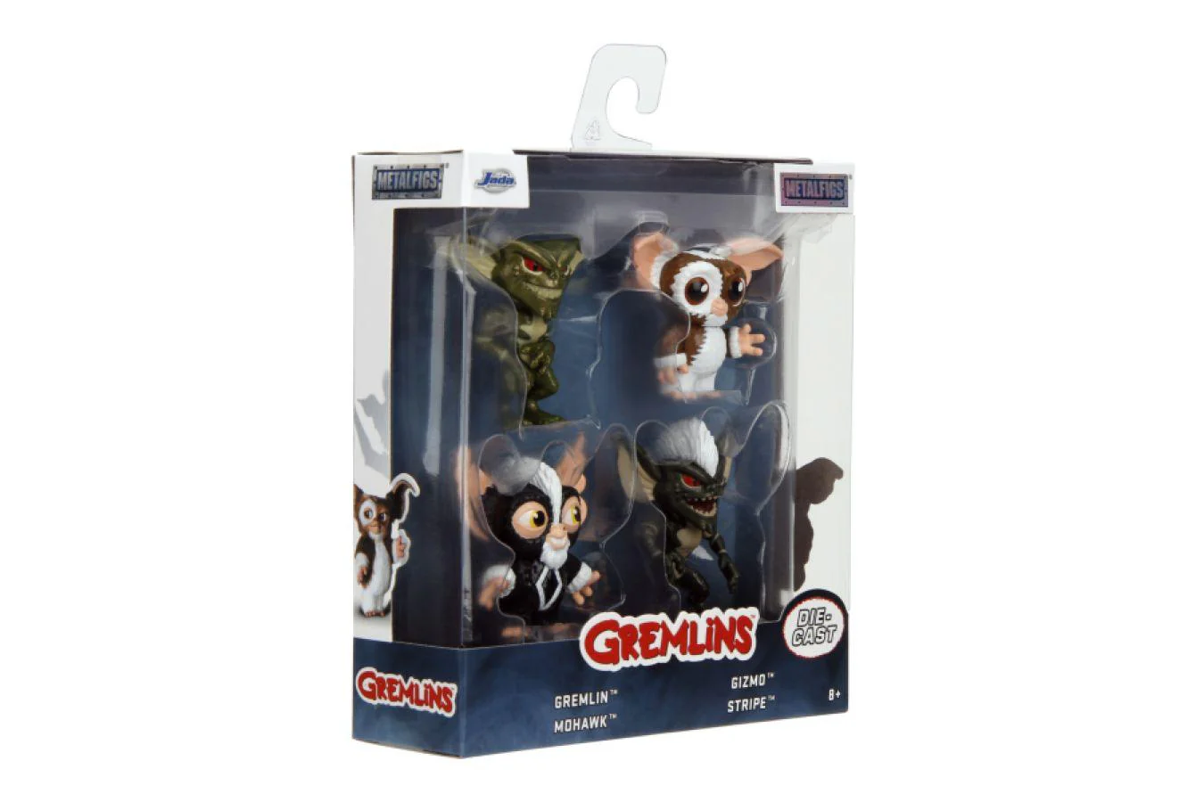Gremlins - 2.5" Metalfigs 4-pack - Image 9