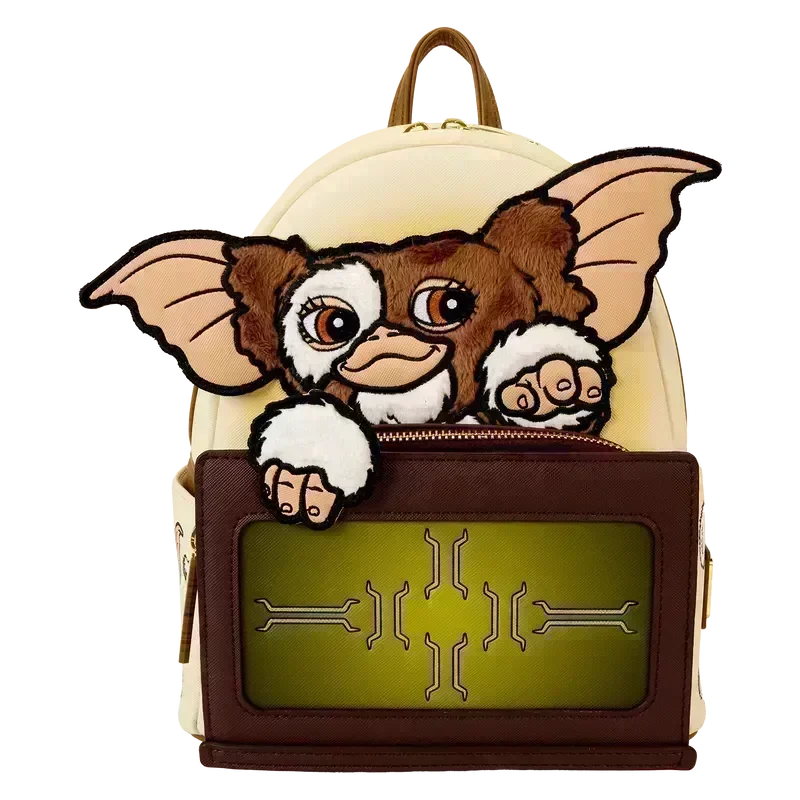 Gremlins - 40th Anniversary Gizmo Mini Backpack