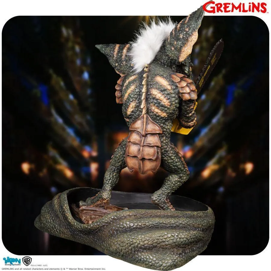 Gremlins - Stripe with Chainsaw Limited Edition 1:2 Scale Statue - Image 3