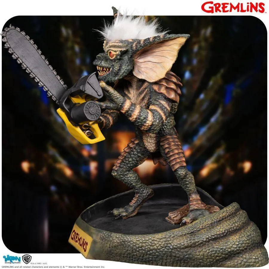 Gremlins - Stripe with Chainsaw Limited Edition 1:2 Scale Statue - Image 6