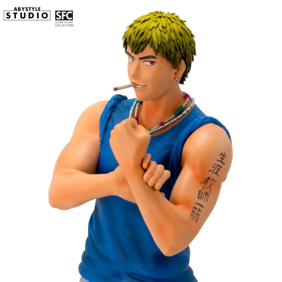 GTO - Onizuka 1:10 Scale Action Figure - Image 7
