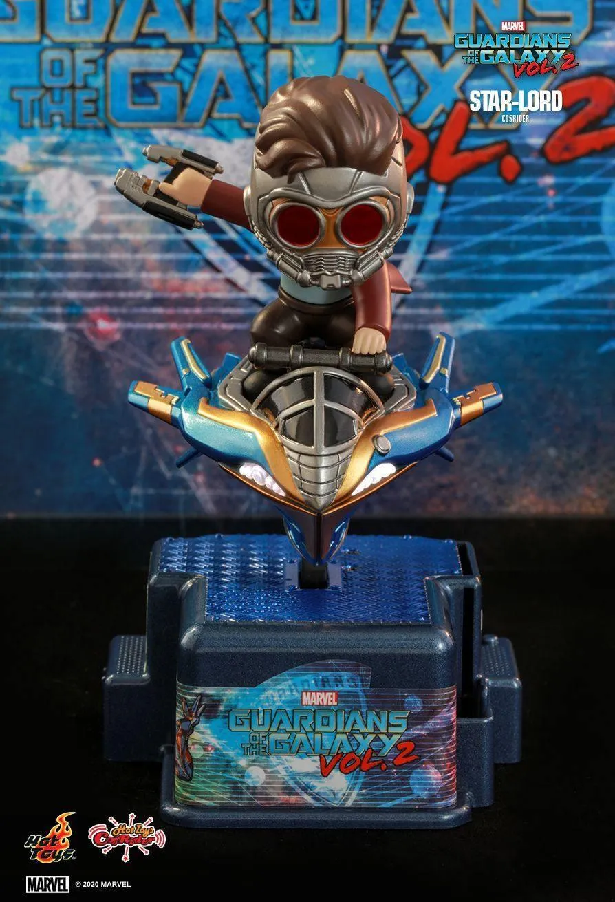 Guardians of the Galaxy: Vol. 2 - Star-Lord Cosrider