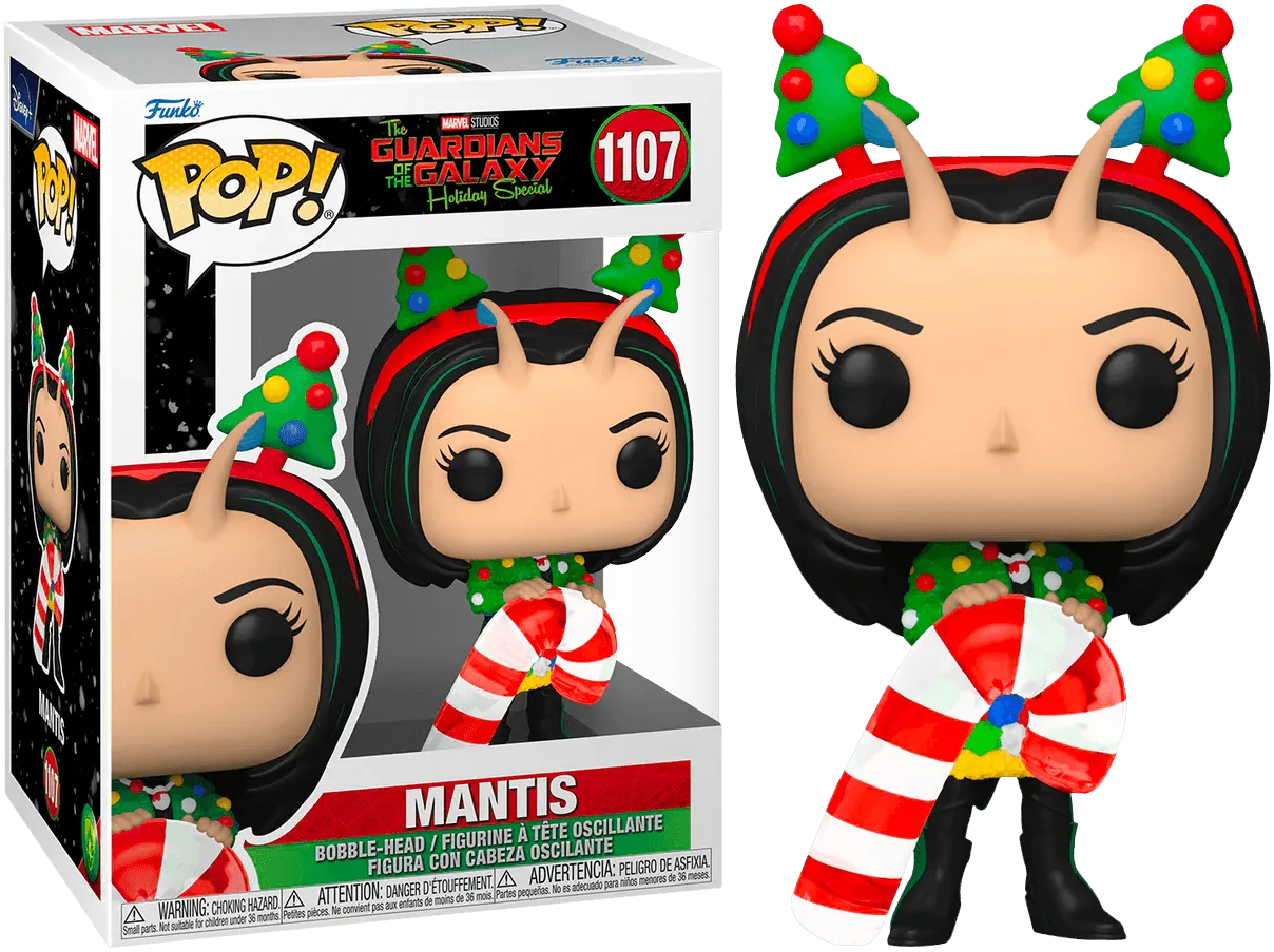 Guardians of the Galaxy Holiday Special - Mantis Pop! Vinyl