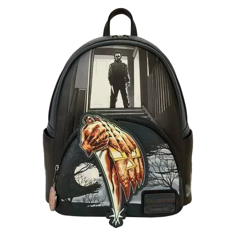 Halloween - Michael Myers Glow Mini Backpack