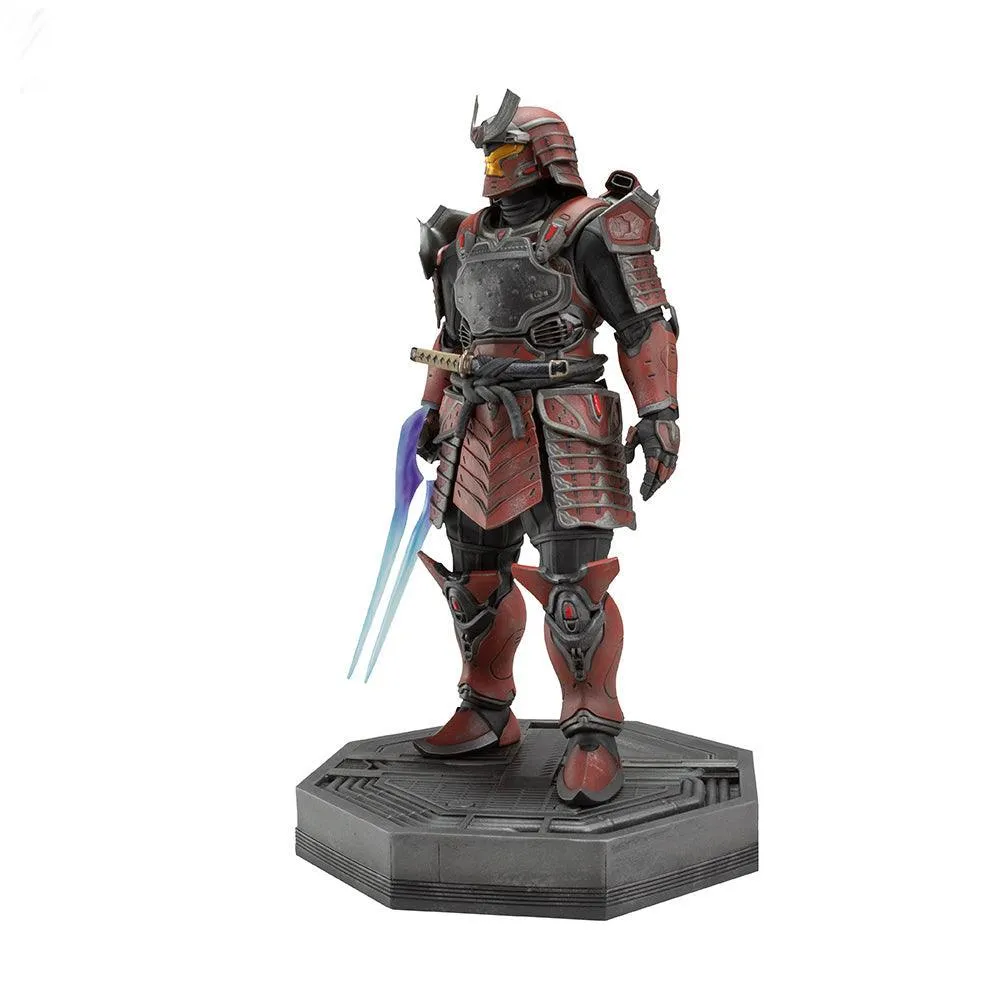 Halo Infinite - Spartan Yoroi PVC Statue - Image 11