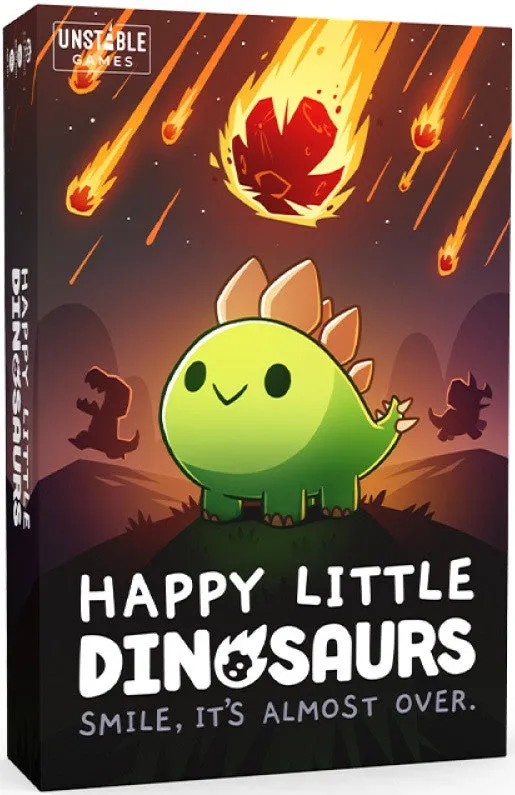 Happy Little Dinosaurs Base Game - Image 5
