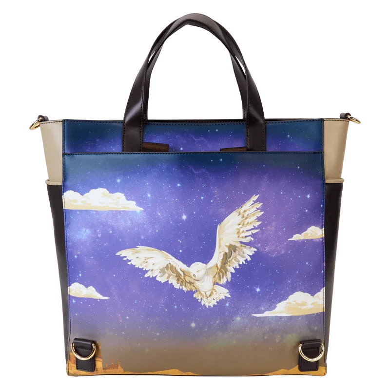 Harry Potter - Convertible Backpack & Tote Bag - Image 6