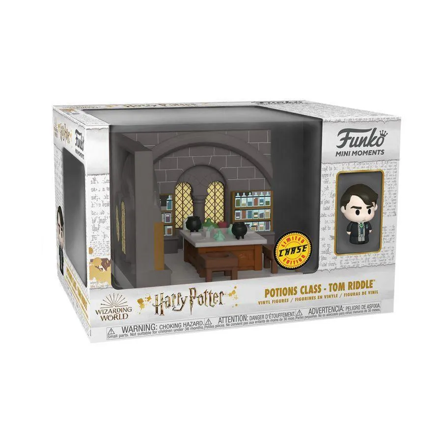 Harry Potter - Draco Malfoy Mini Moment - Image 4