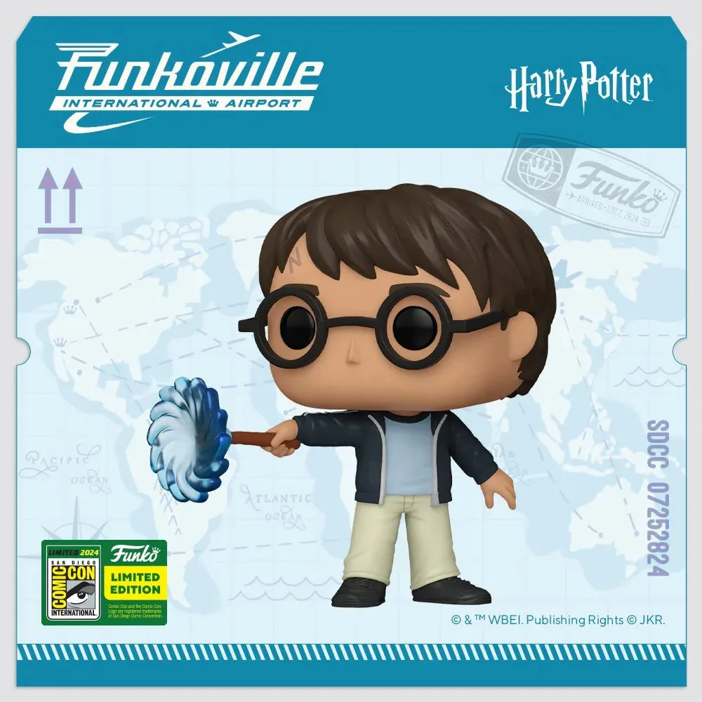 Harry Potter and the Prisoner of Azkaban - Harry Potter Pop! Vinyl (2024 Summer Convention Exclusive)