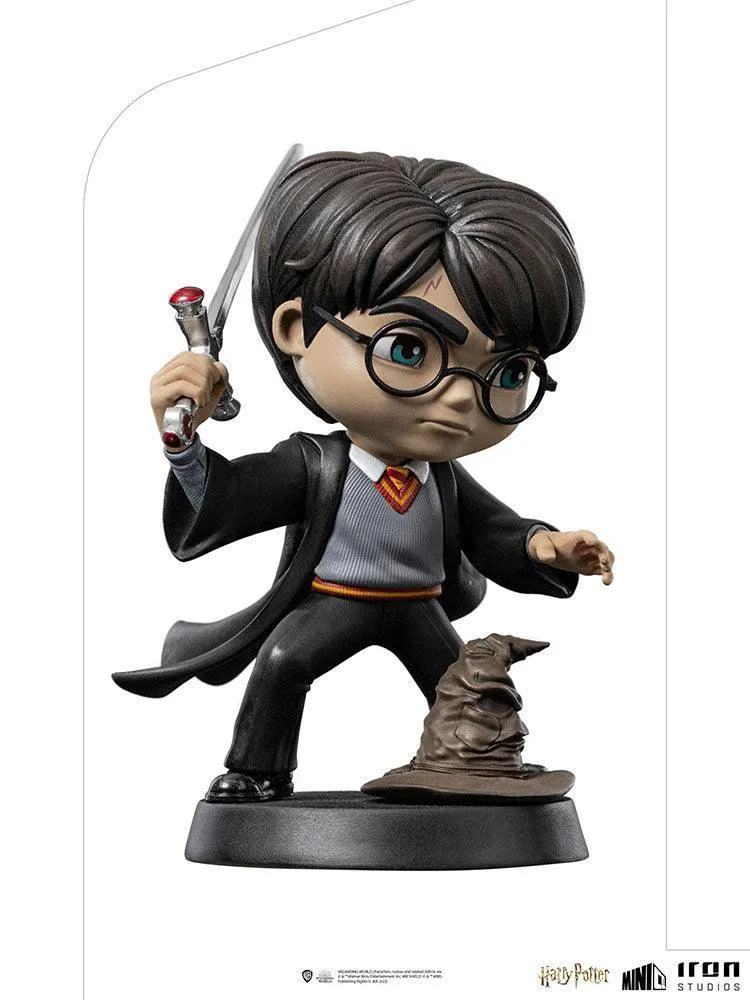 Harry Potter - Harry Potter with Sword of Gryffindor Minico Vinyl Figure - Image 10