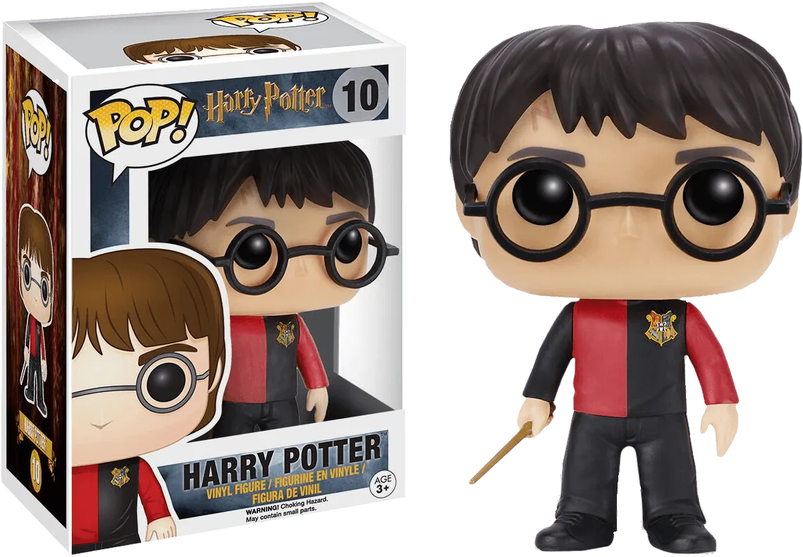 Harry Potter - Harry Triwizard Pop! Vinyl