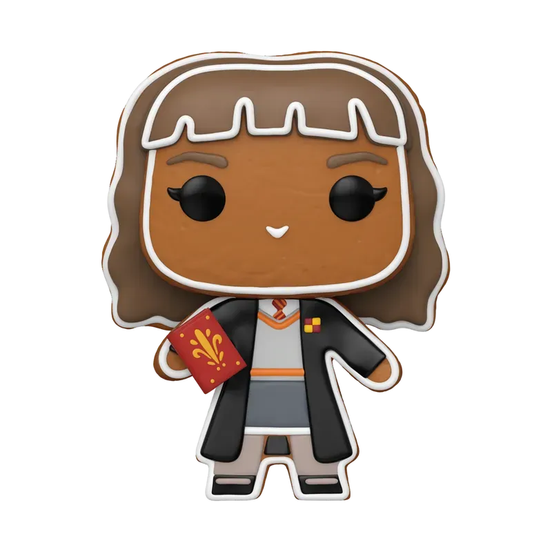 Harry Potter - Hermione Granger Gingerbread Pop! Vinyl - Image 2