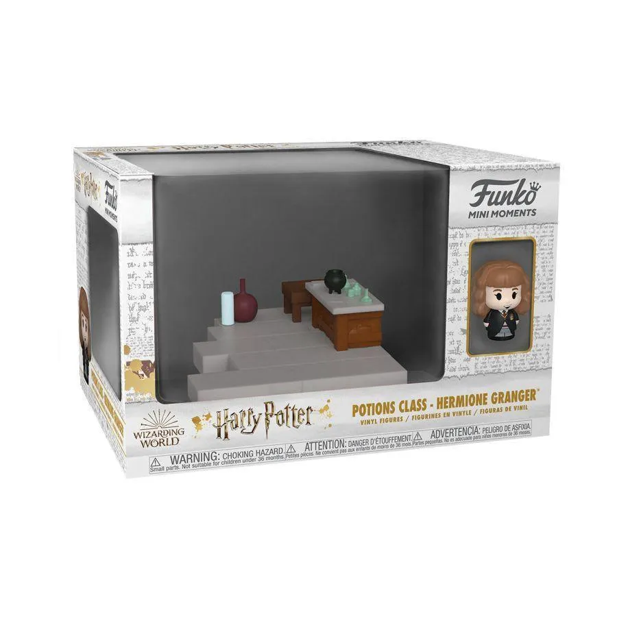 Harry Potter - Hermione Mini Moment - Image 2