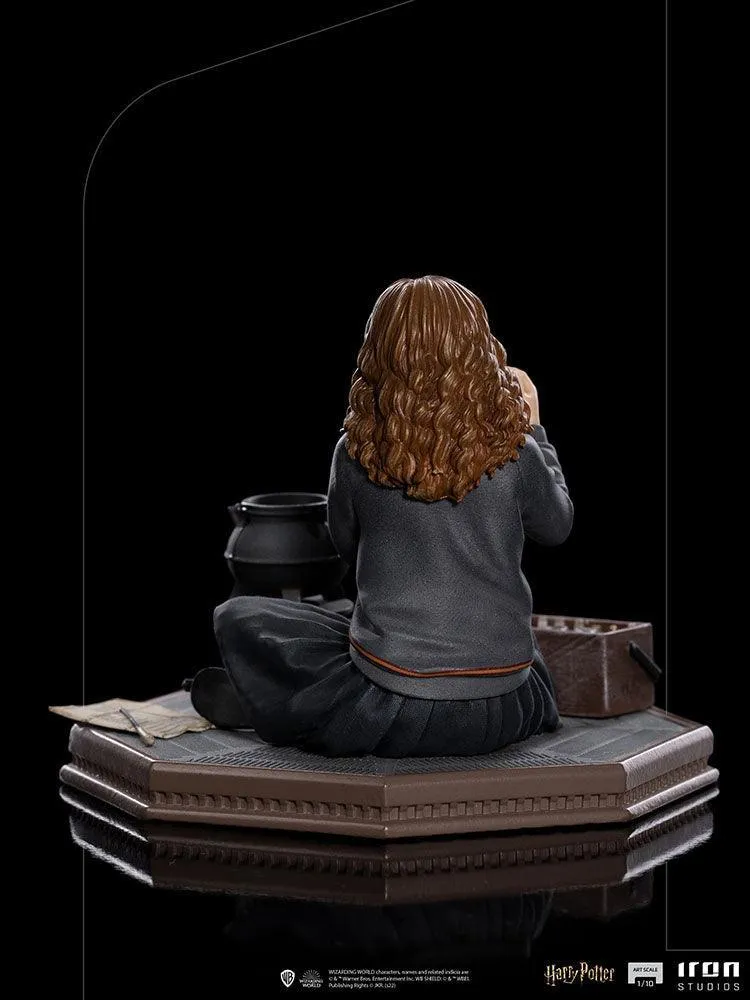 Harry Potter - Hermione Polyjuice 1:10 Scale Statue - Image 7