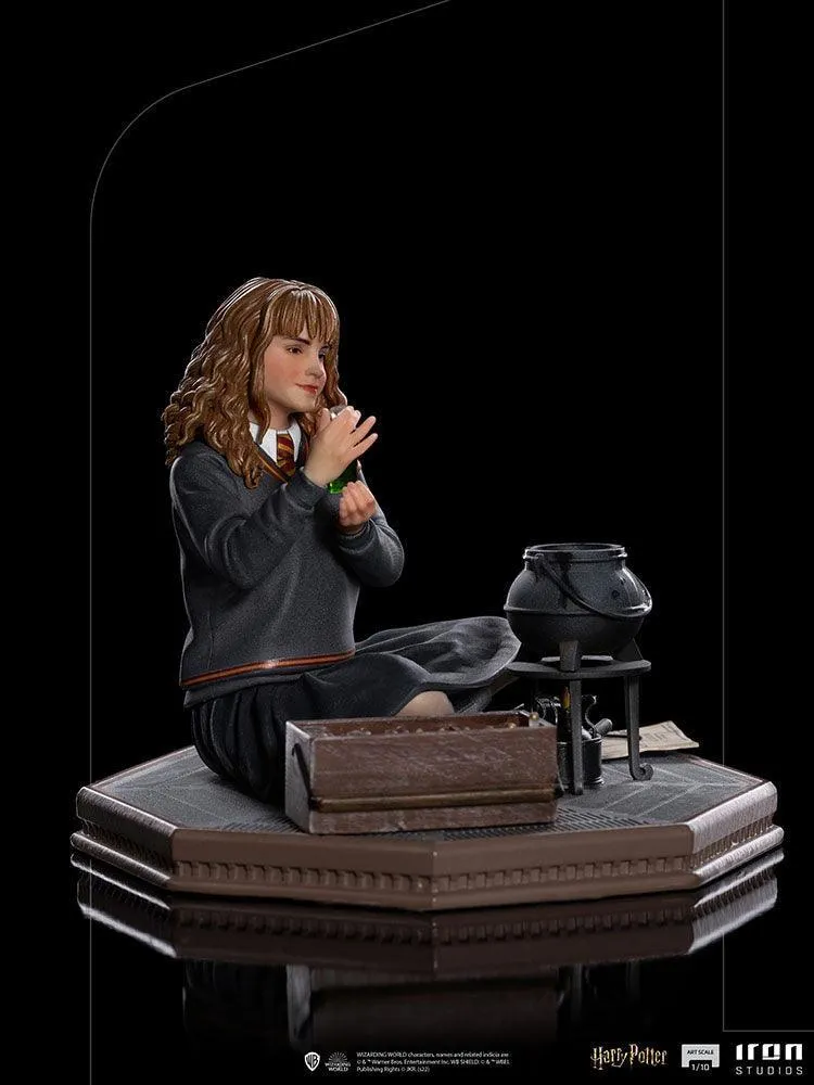 Harry Potter - Hermione Polyjuice 1:10 Scale Statue - Image 9
