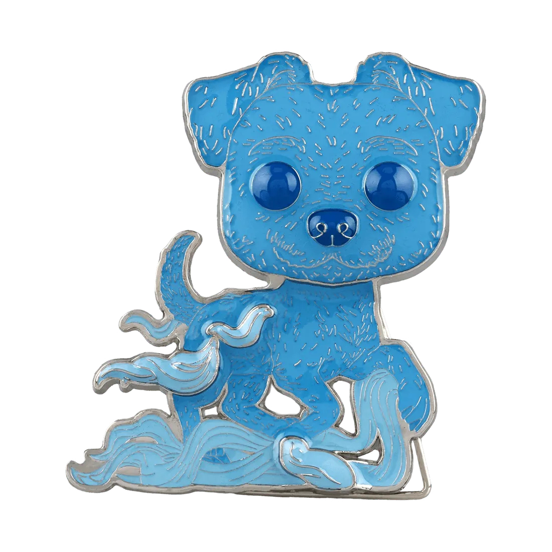 Harry Potter - Patronus Ron Pop! Enamel Pin - Image 2