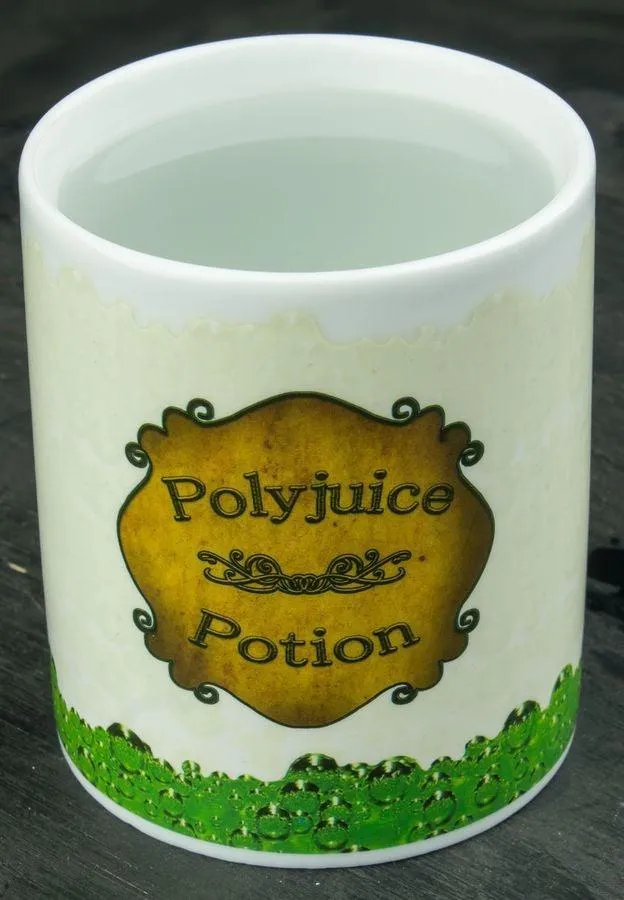 Harry Potter - PolyJuice Potion Heat Changing Mug - Image 4