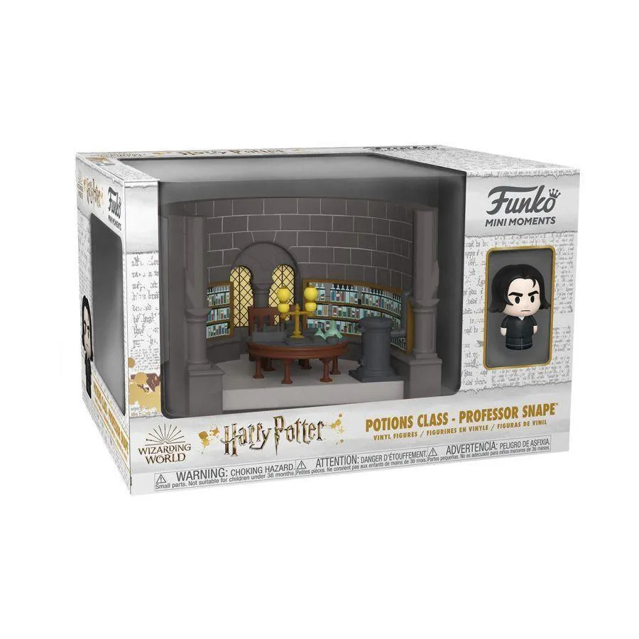 Harry Potter - Professor Snape Mini Moment - Image 2