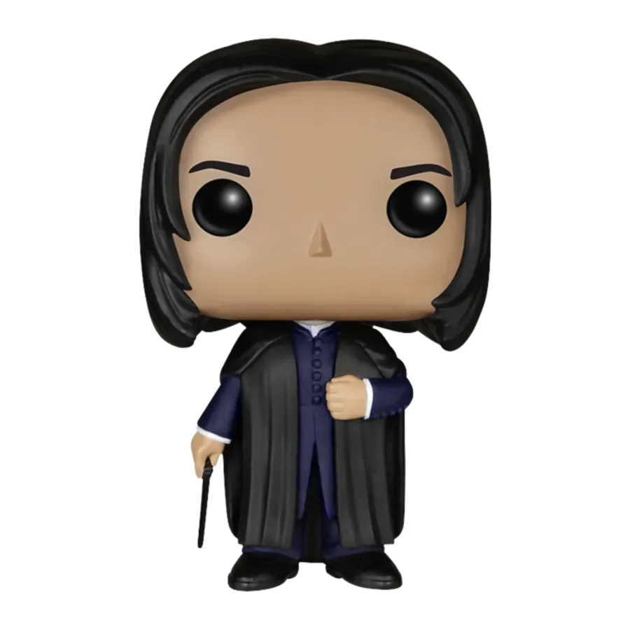 Harry Potter - Severus Snape Pop! Vinyl - Image 2