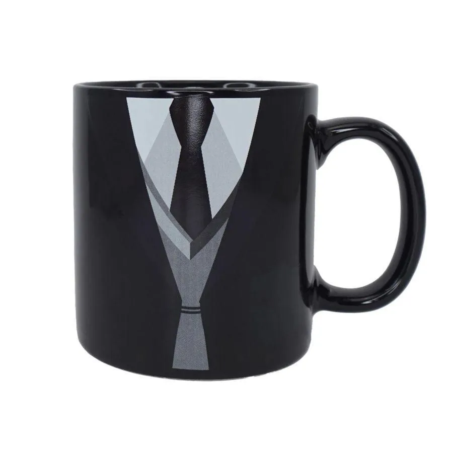 Harry Potter - Uniform Hufflepuff Heat Changing Mug 400ml - Image 4
