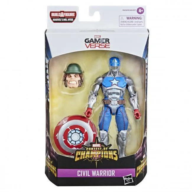 Marvel Legends Series Shang-Chi And The Legend Of The Ten Rings 6-inch Collectible Action Figure Assortment - Image 6