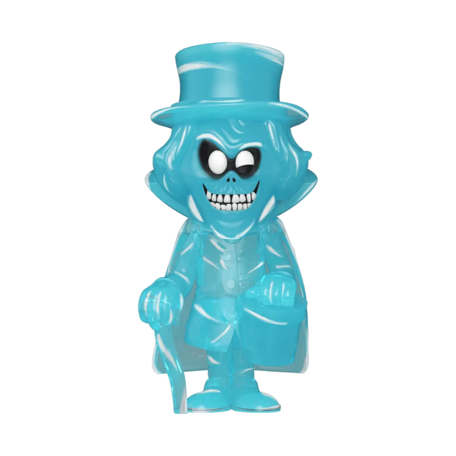 Haunted Mansion - Hatbox Ghost (with chase) Vinyl Soda [RS] - Image 2